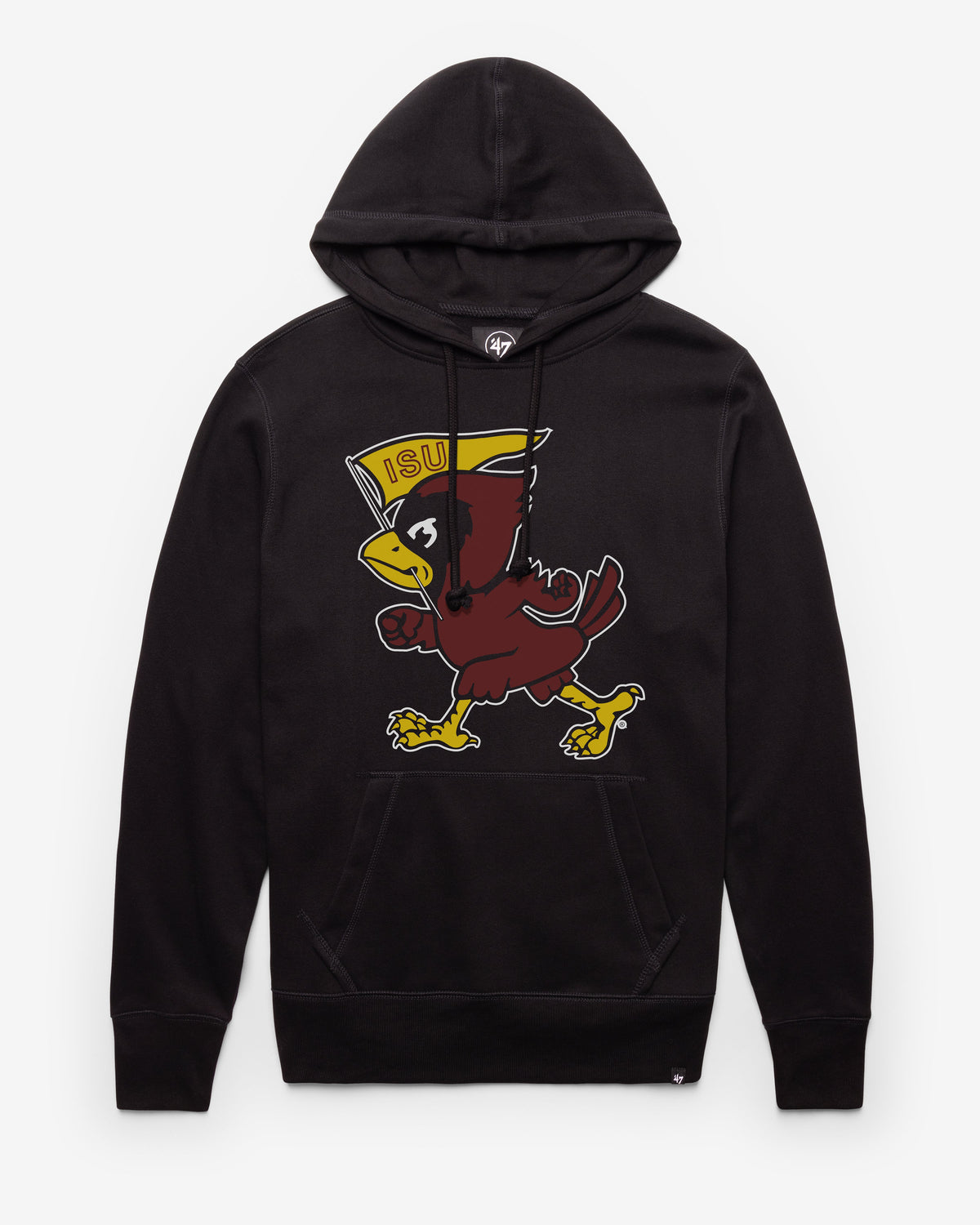 IOWA STATE CYCLONES VINTAGE IMPRINT '47 HEADLINE HOOD