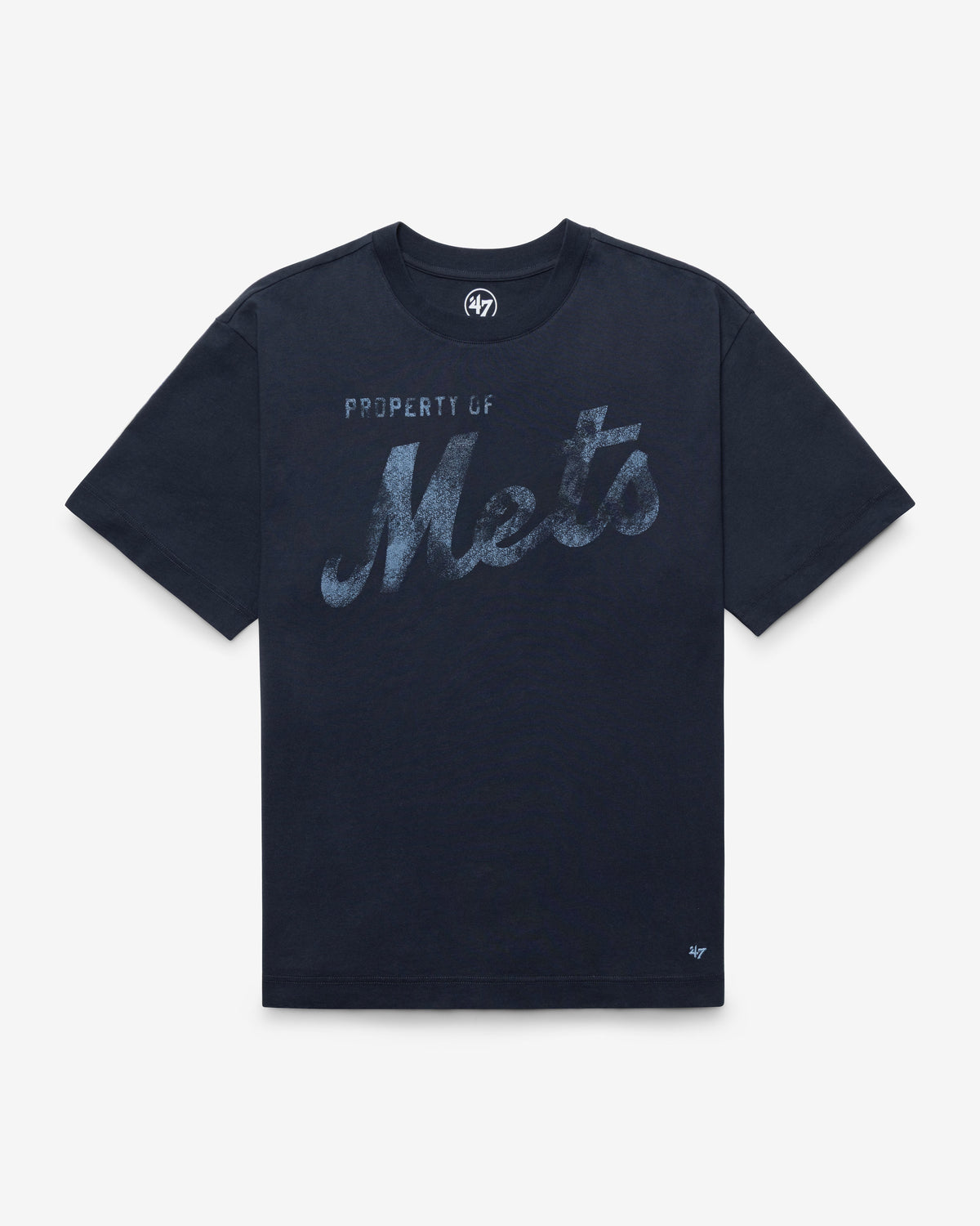 NEW YORK METS COOPERSTOWN '47 SELECT FOUNDATION TEE