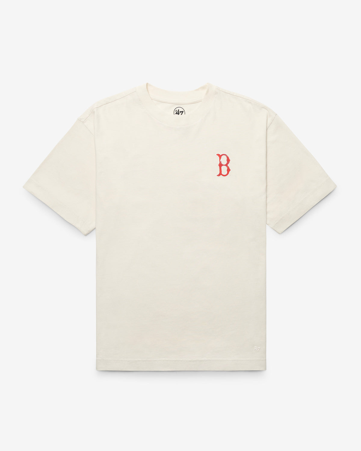 BOSTON RED SOX COOPERSTOWN '47 SELECT FOUNDATION TEE