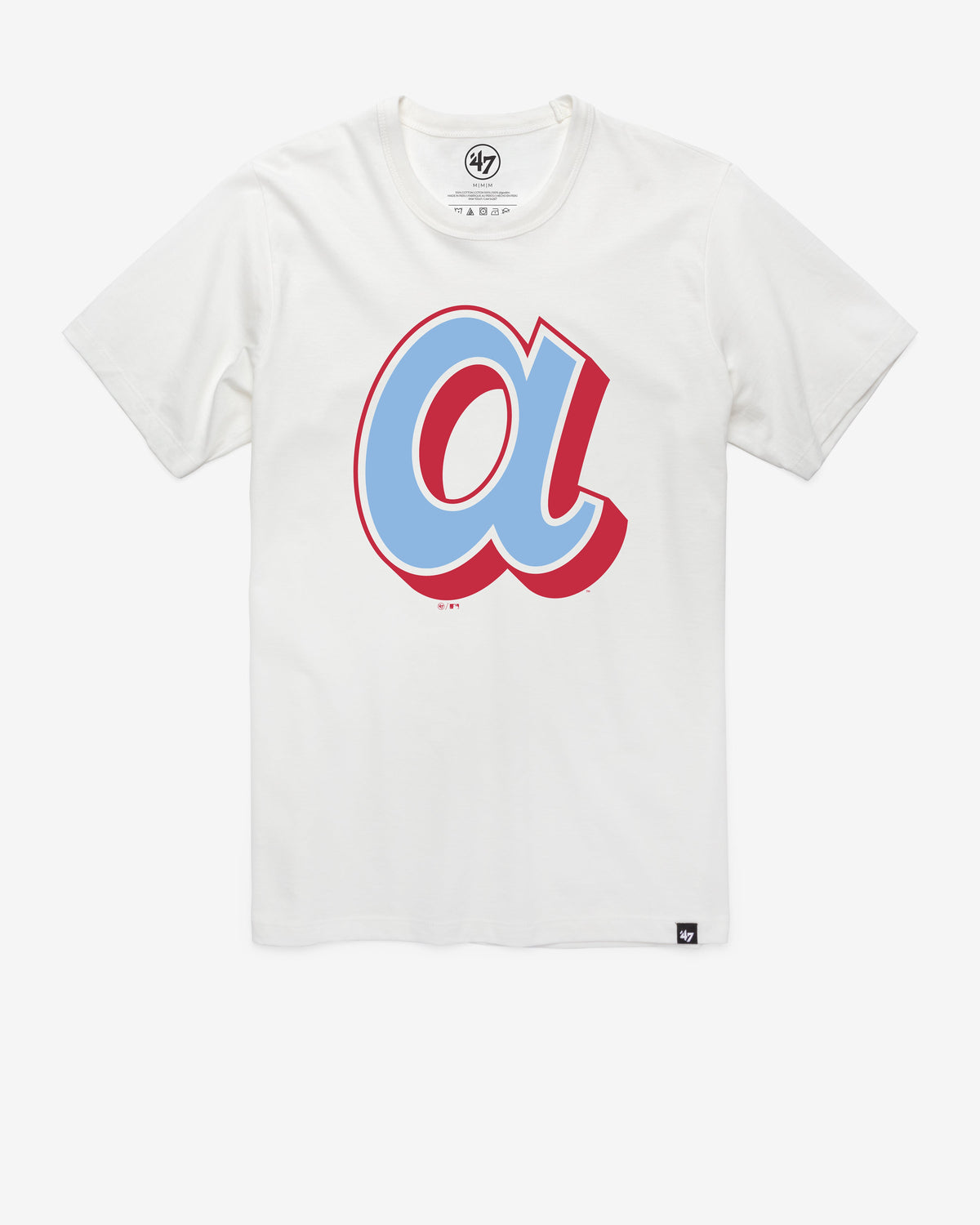 ATLANTA BRAVES CITY CONNECT IMPRINT '47 FRANKLIN TEE