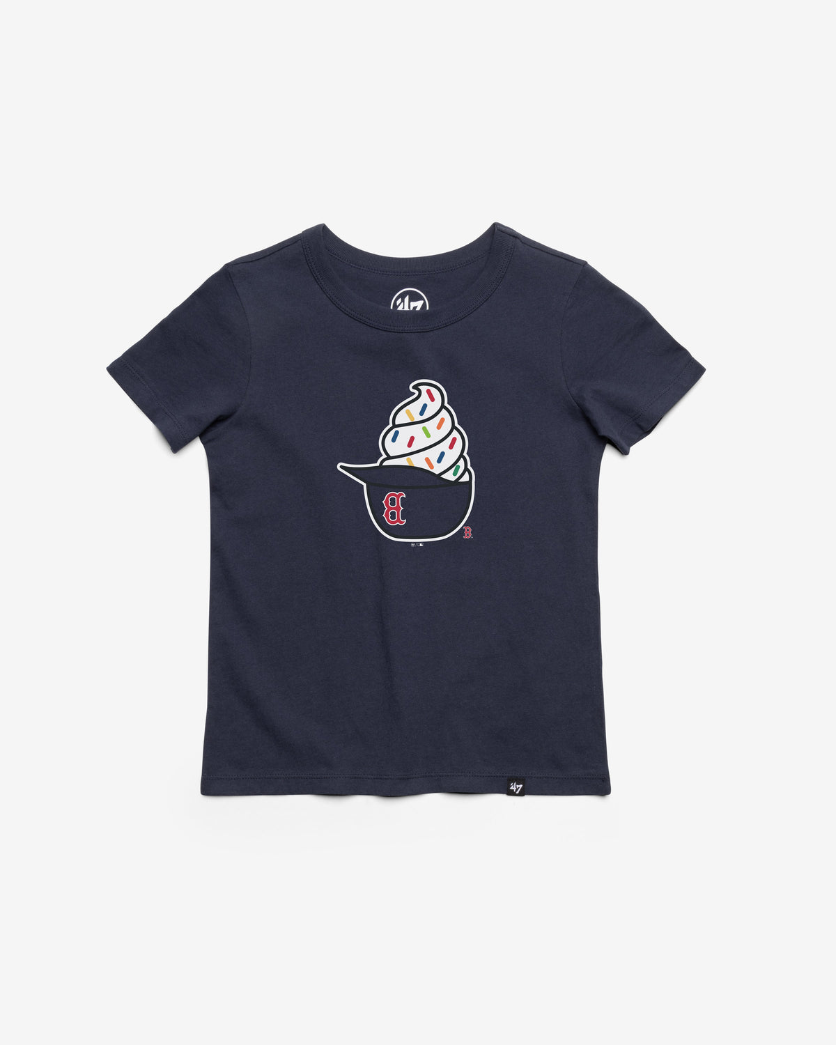 BOSTON RED SOX ICE CREAM '47 FRANKLIN TEE KIDS