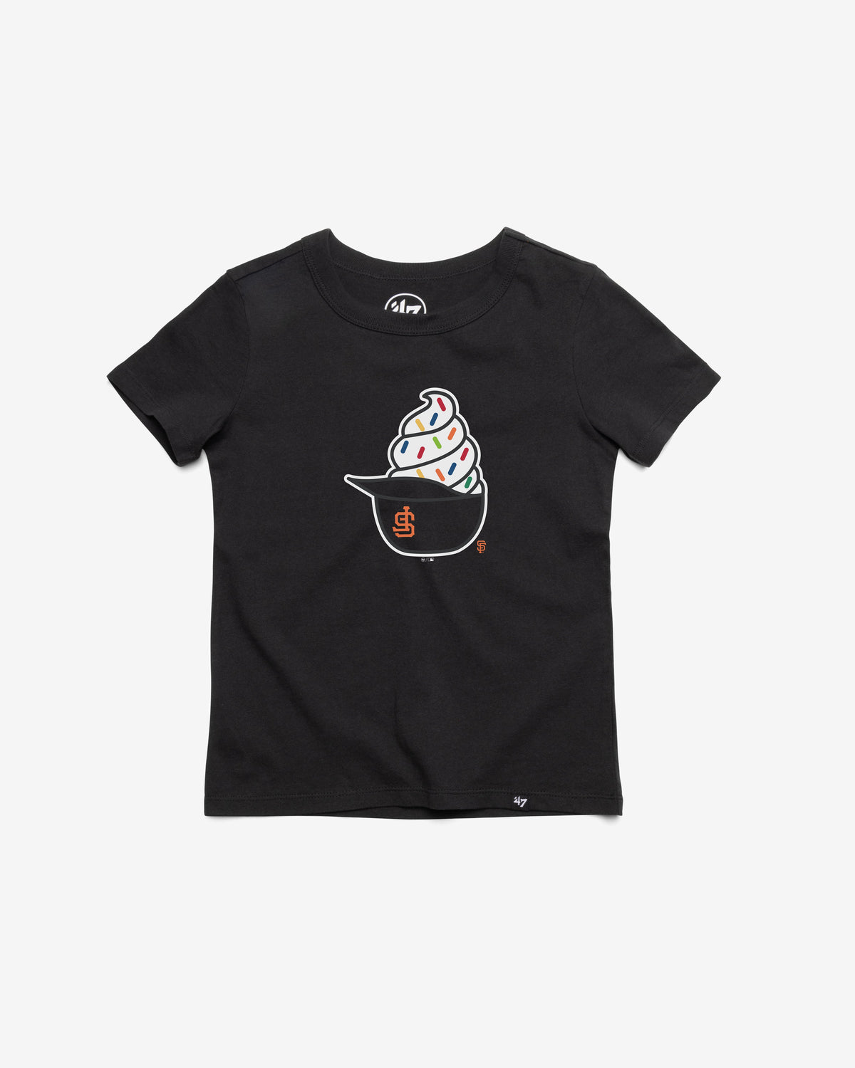 SAN FRANCISCO GIANTS ICE CREAM KID'S '47 FRANKLIN TEE