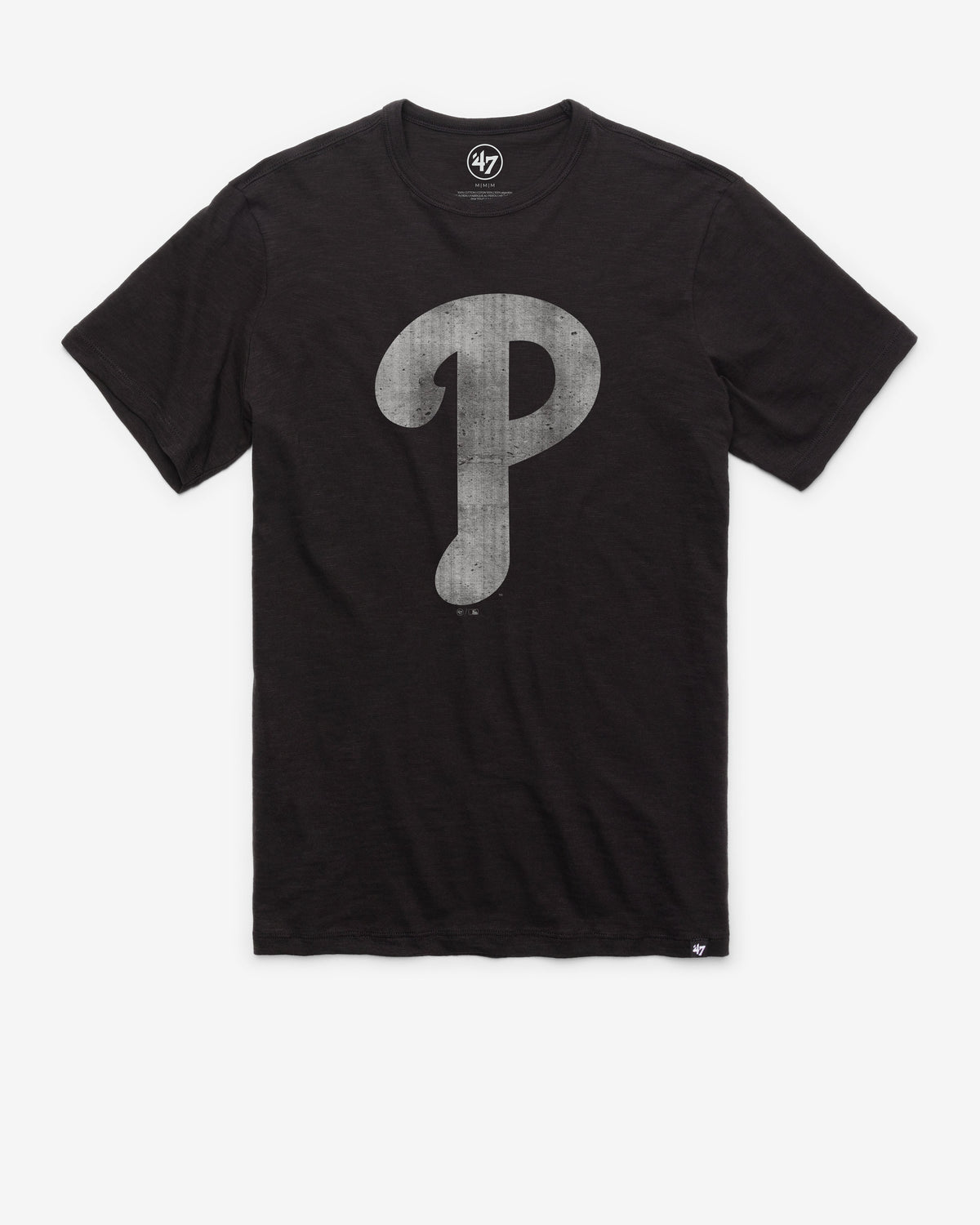 PHILADELPHIA PHILLIES GRIT '47 SCRUM TEE