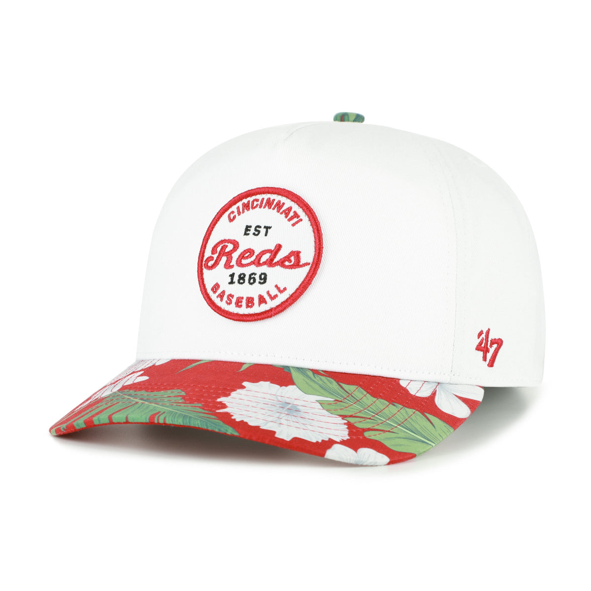 CINCINNATI REDS BEACH SIDE '47 HITCH