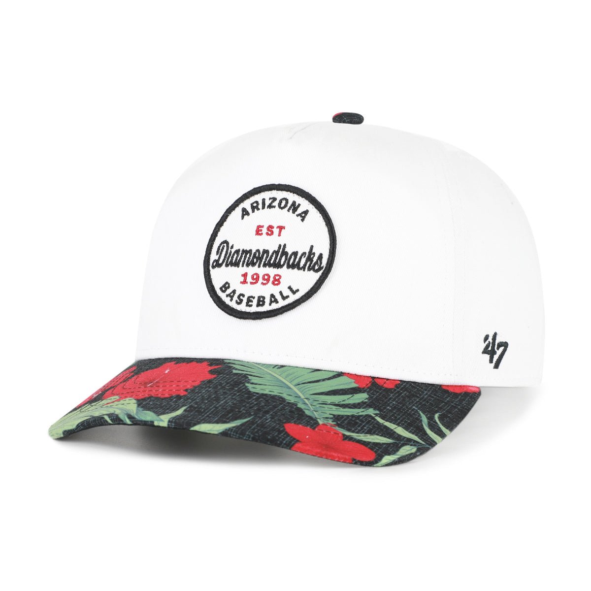ARIZONA DIAMONDBACKS BEACH SIDE '47 HITCH