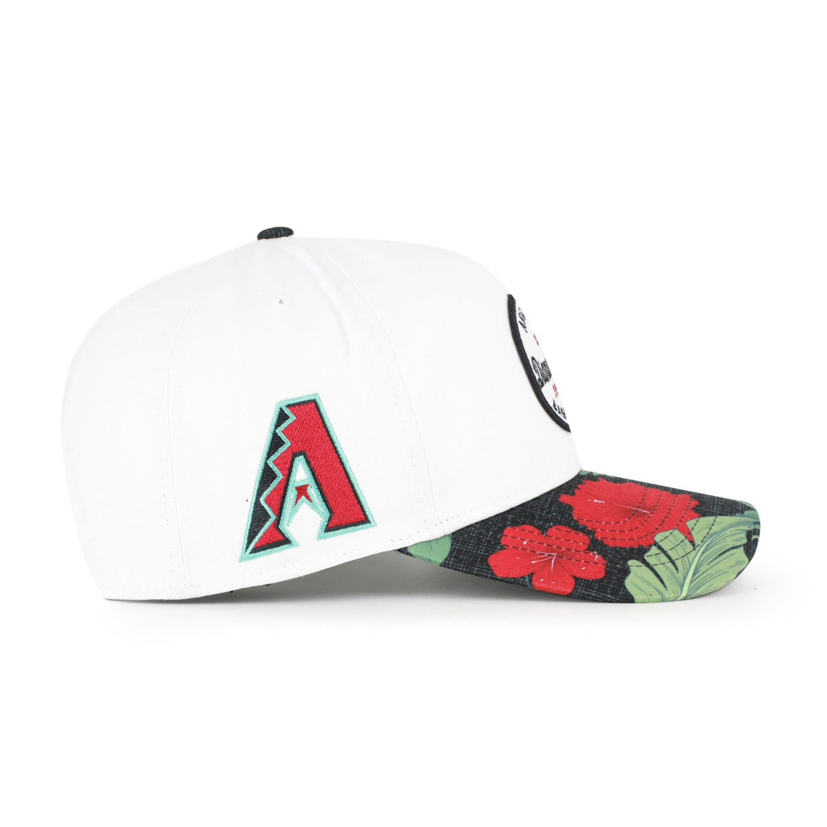 ARIZONA DIAMONDBACKS BEACH SIDE '47 HITCH
