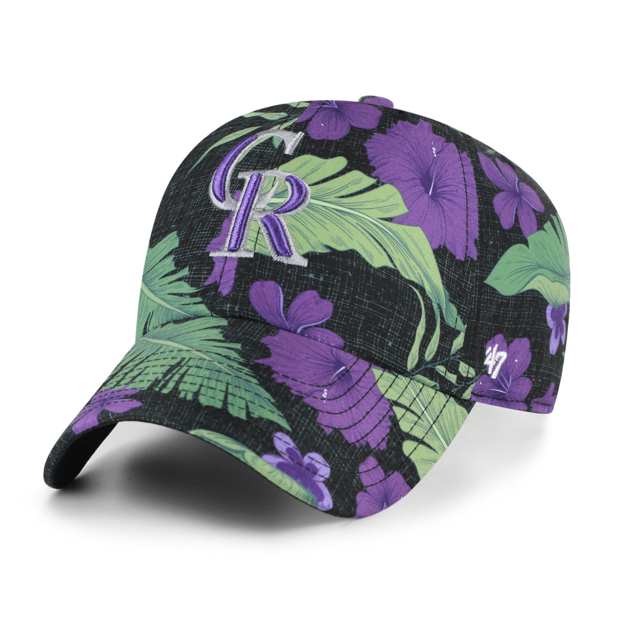 COLORADO ROCKIES BEACH SIDE '47 CLEAN UP