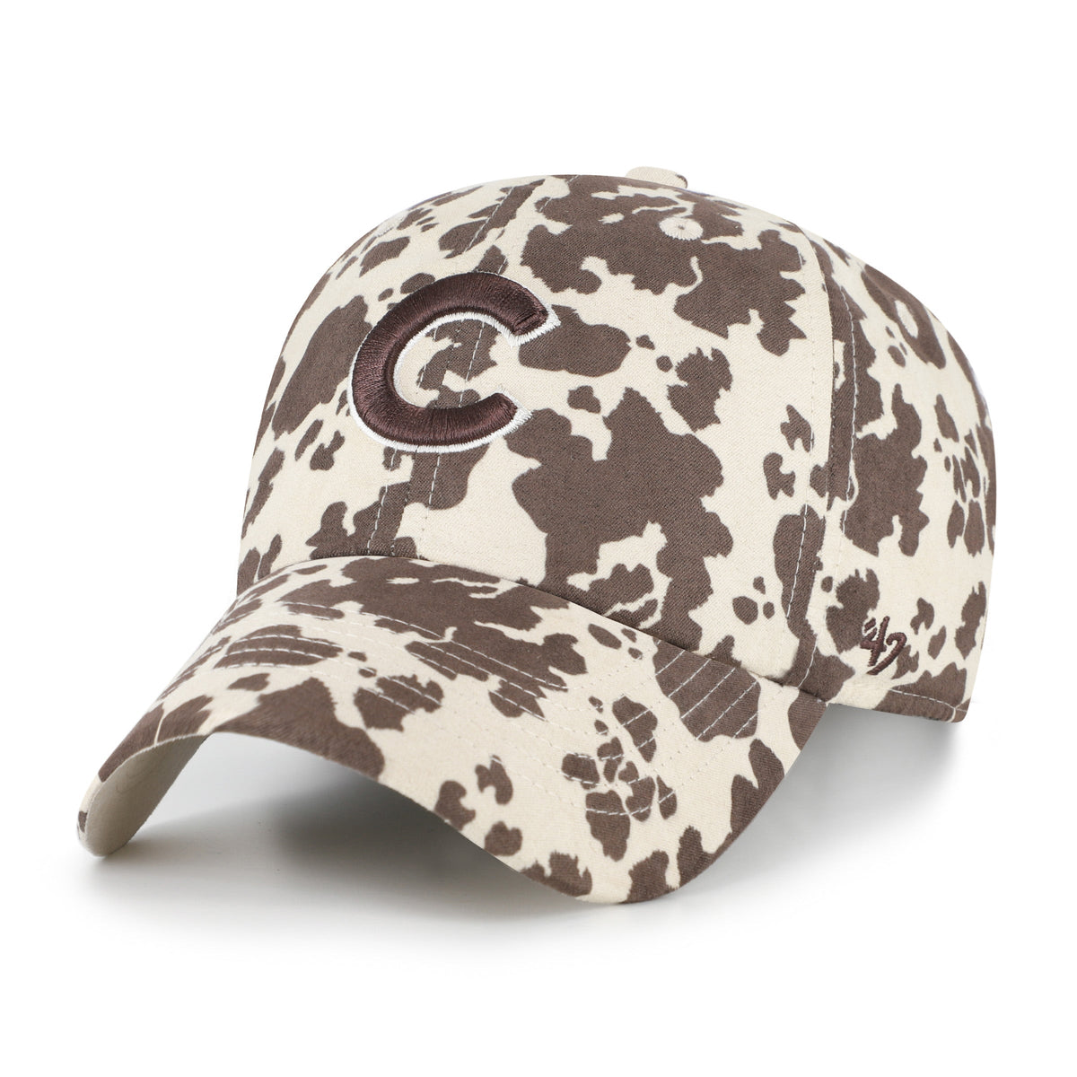 CHICAGO CUBS BESSIE '47 CLEAN UP WOMENS