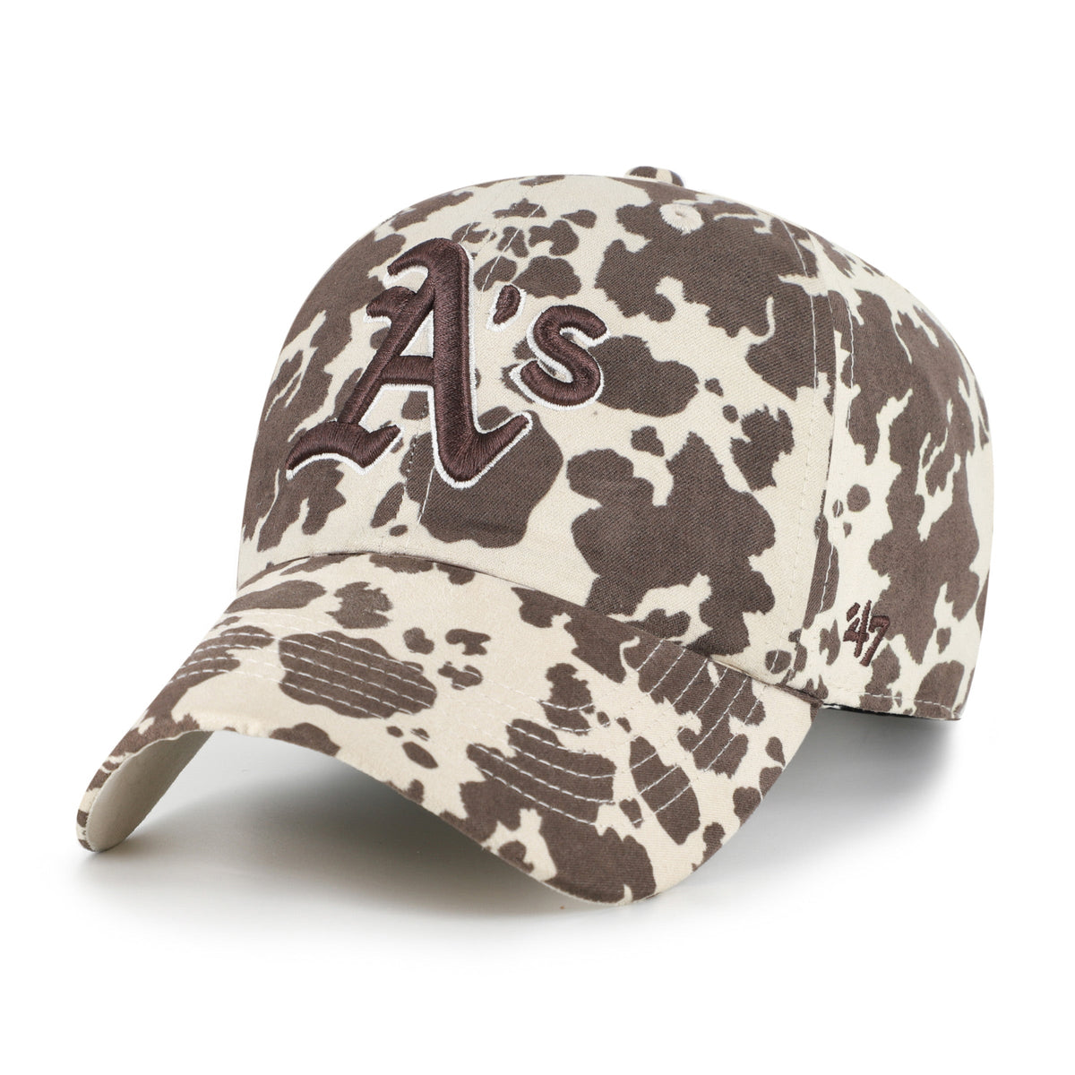 ATHLETICS BASEBALL BESSIE '47 CLEAN UP WOMENS