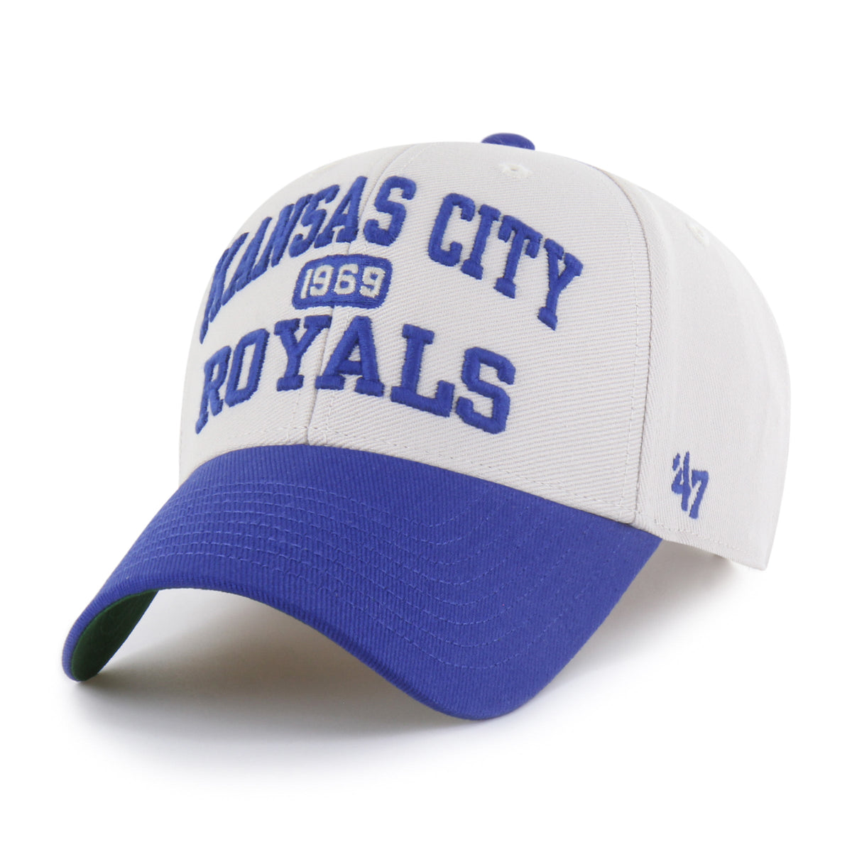 KANSAS CITY ROYALS BROKE LINE '47 MVP