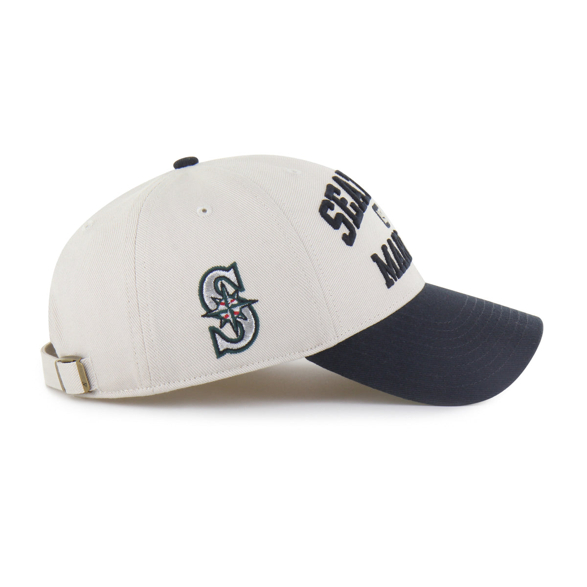 SEATTLE MARINERS BROKE LINE '47 MVP