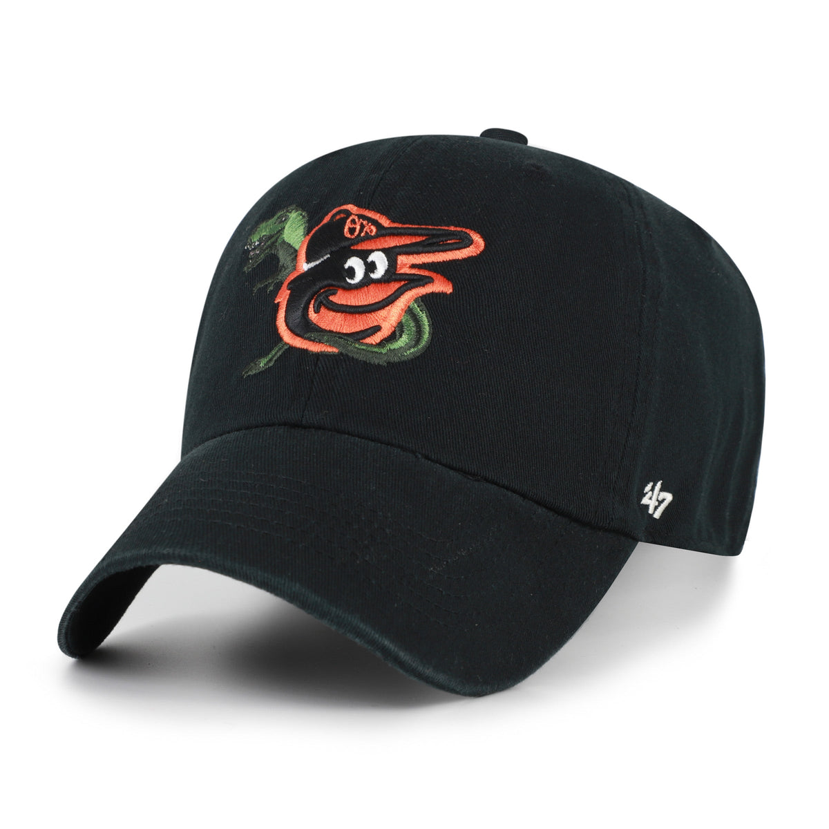 BALTIMORE ORIOLES CRITTER '47 KID'S CLEAN UP
