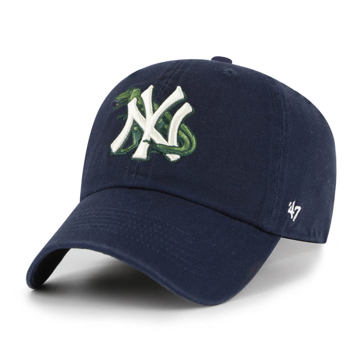 NEW YORK YANKEES CRITTER '47 KID'S CLEAN UP