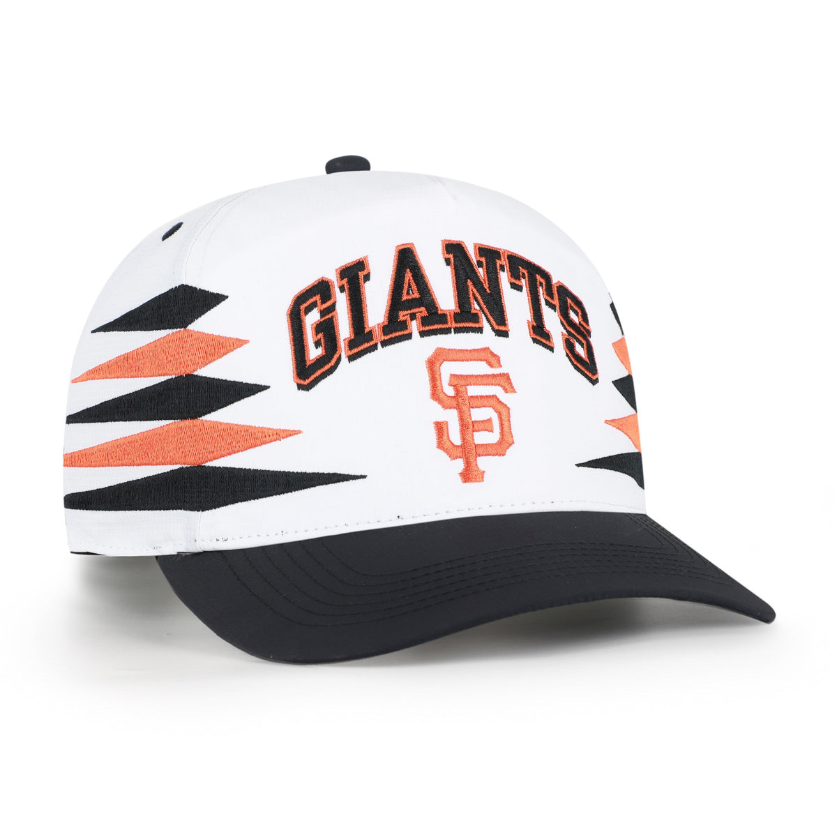 SAN FRANCISCO GIANTS DIAMOND CUT BRRR '47 HITCH