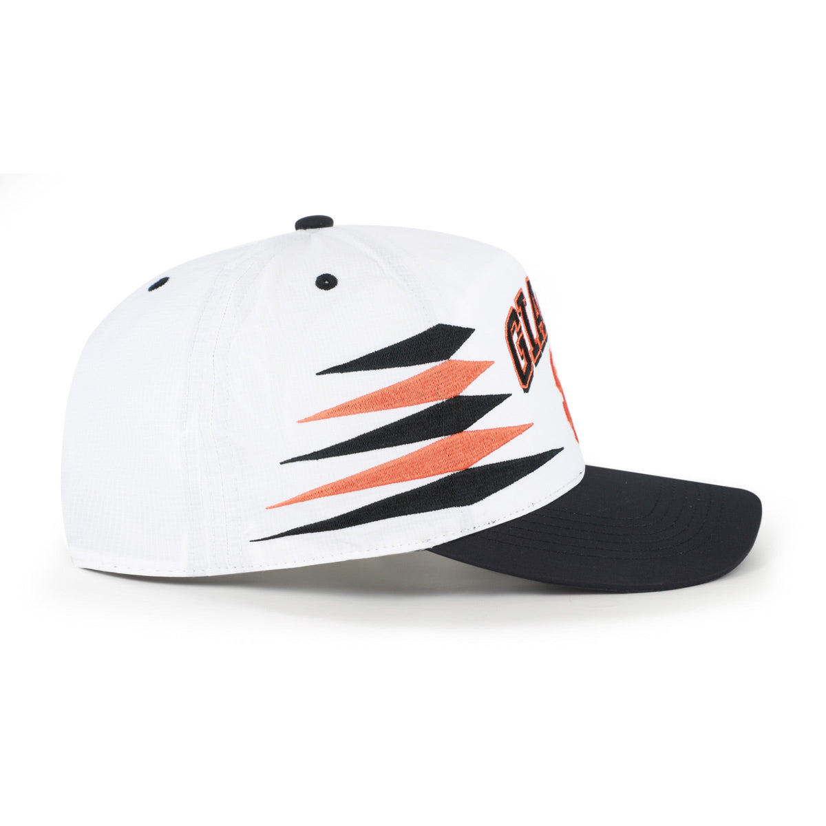 SAN FRANCISCO GIANTS DIAMOND CUT BRRR '47 HITCH