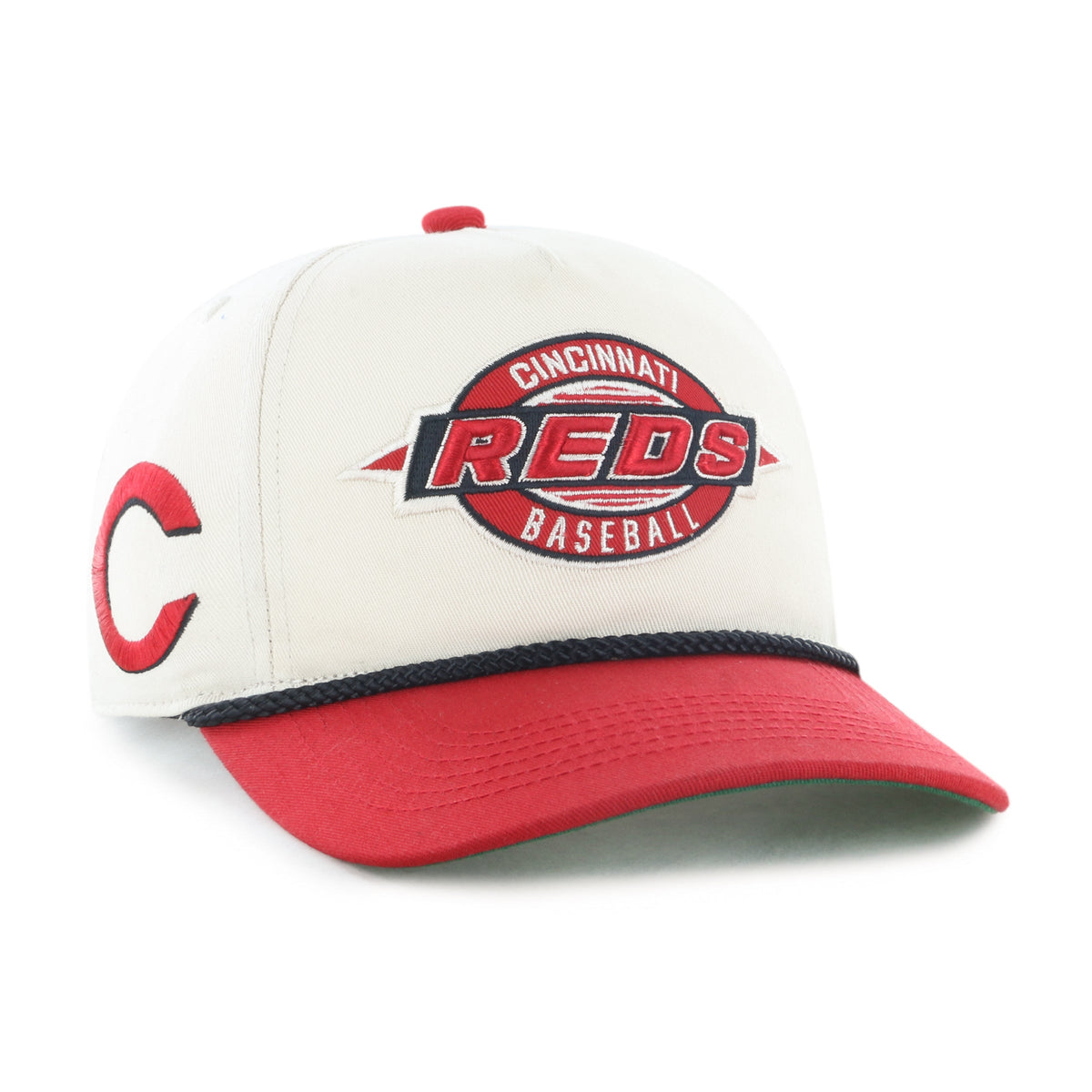 CINCINNATI REDS FRAME OUT '47 HITCH