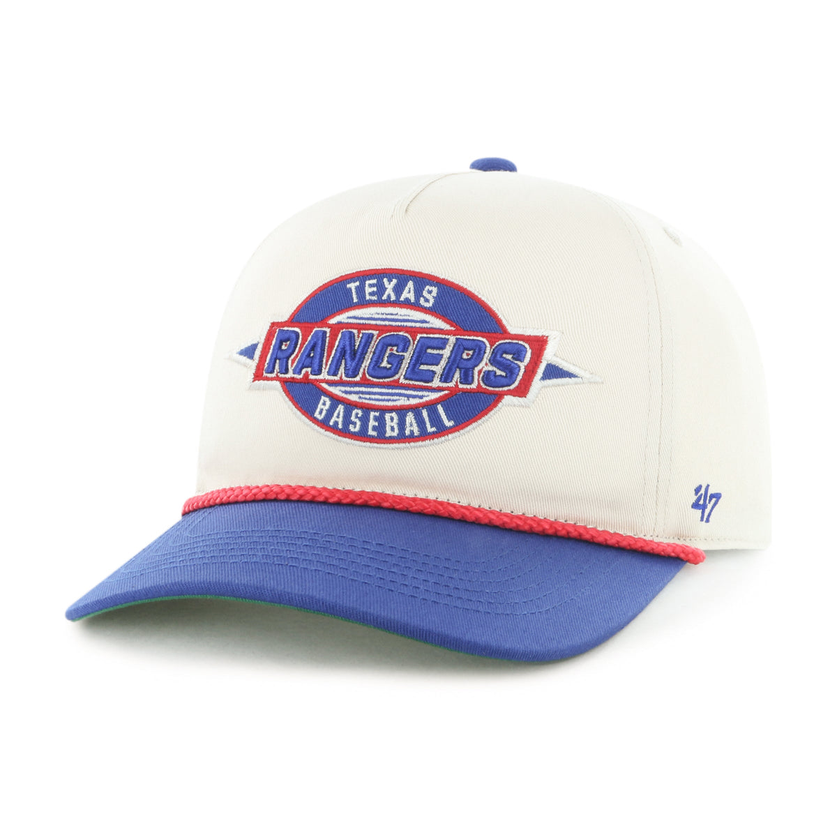 TEXAS RANGERS FRAME OUT '47 HITCH