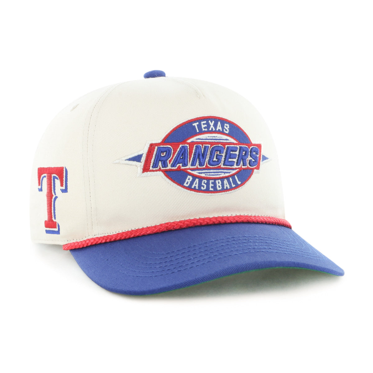 TEXAS RANGERS FRAME OUT '47 HITCH