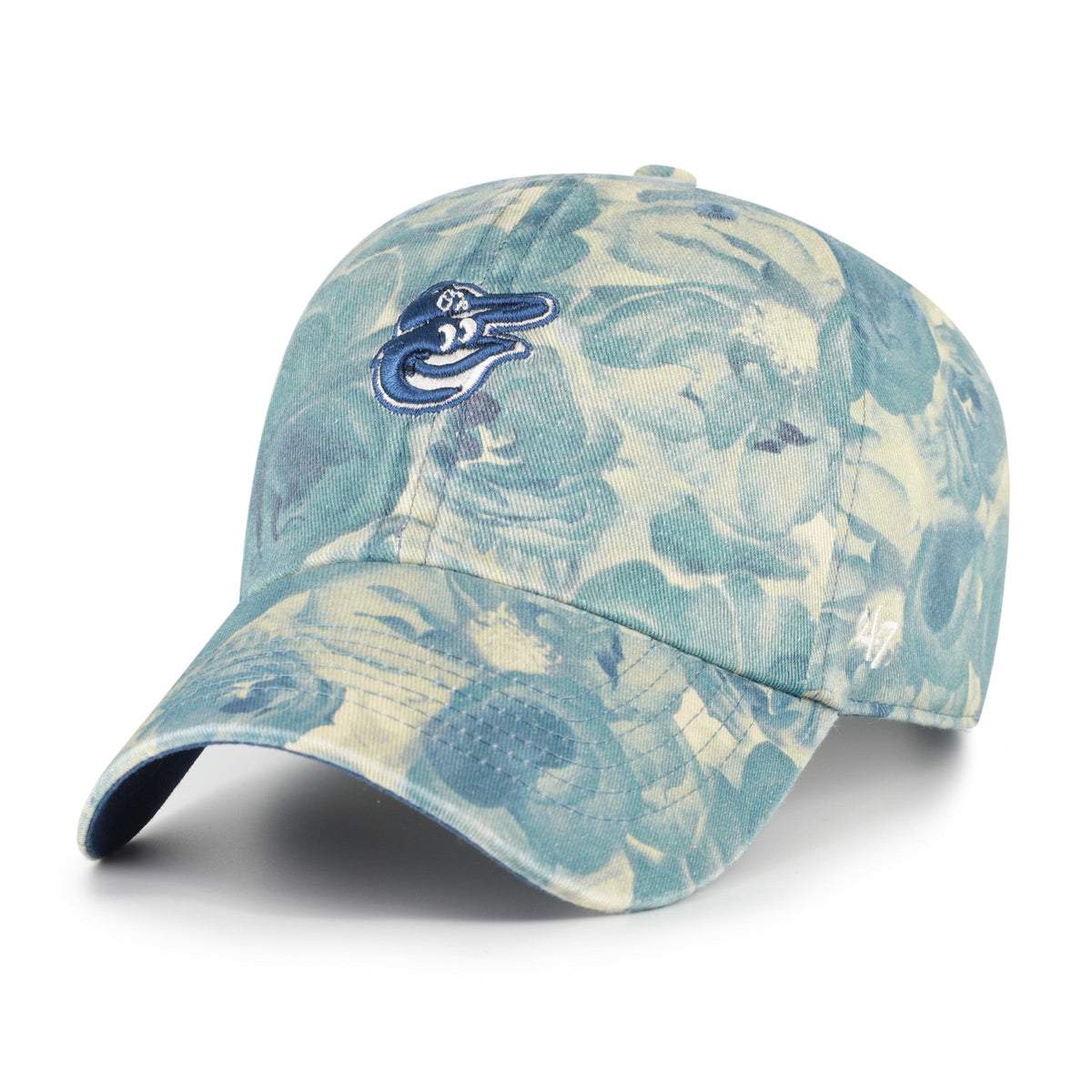 Baltimore Orioles Gardenia '47 Clean Up