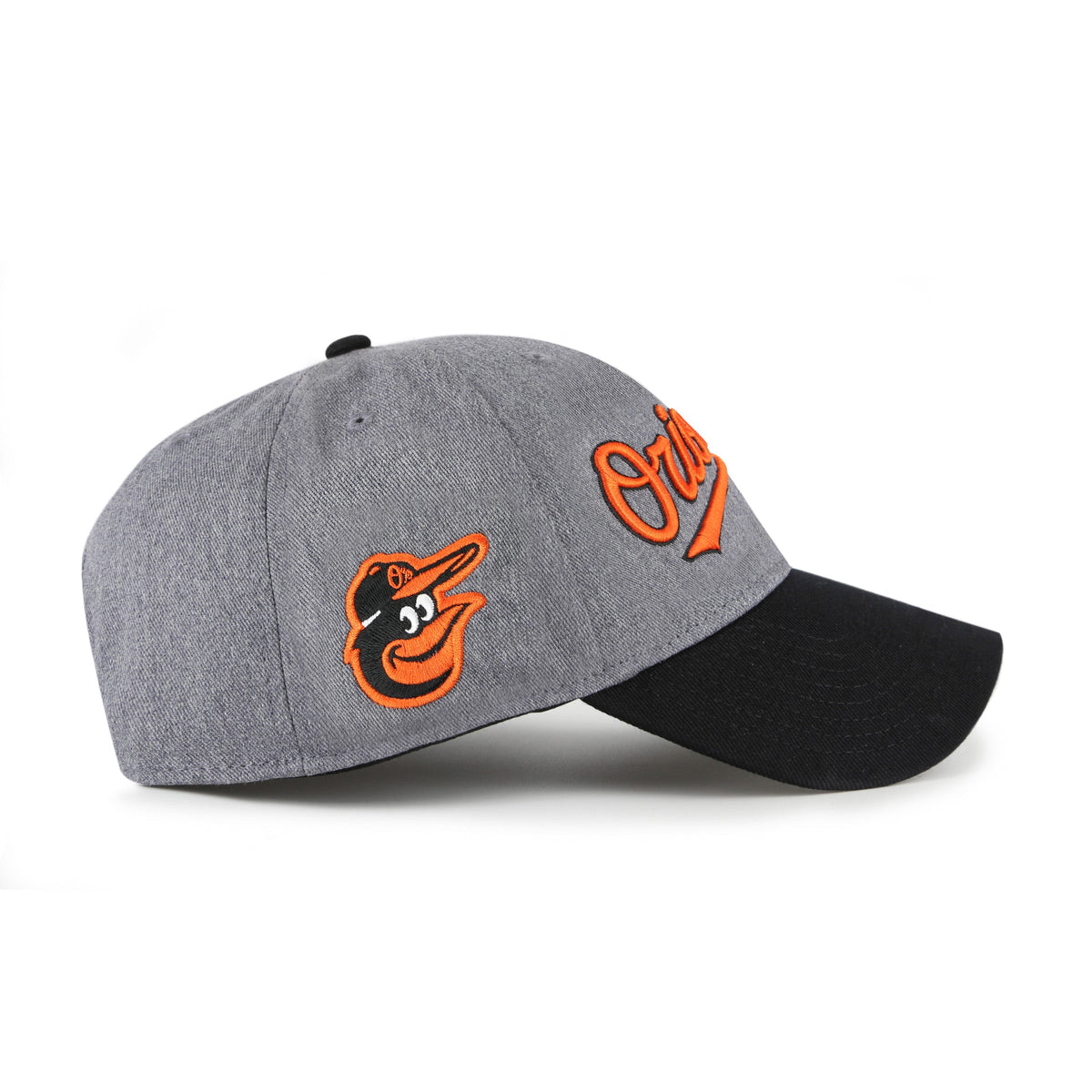 BALTIMORE ORIOLES GRANITE SCRIPT '47 MVP