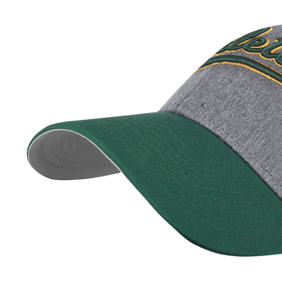 ATHLETICS BASEBALL GRANITE SCRIPT '47 MVP