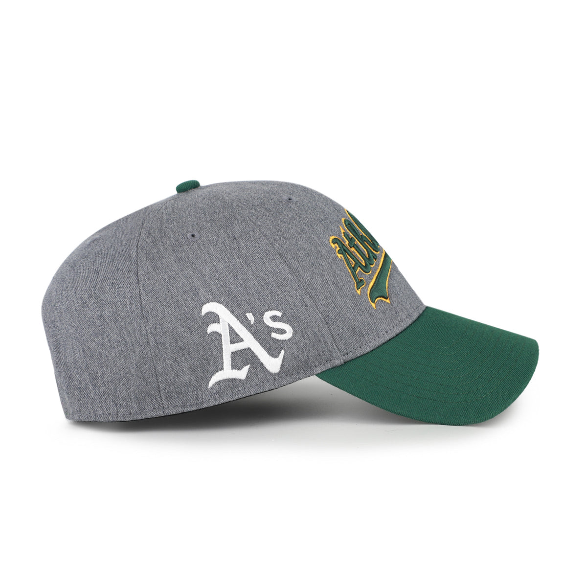 ATHLETICS BASEBALL GRANITE SCRIPT '47 MVP