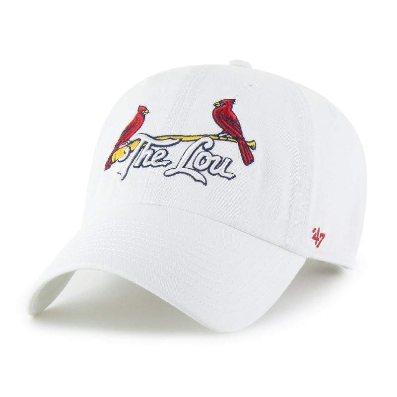 ST. LOUIS CARDINALS CITY CONNECT '47 CLEAN UP