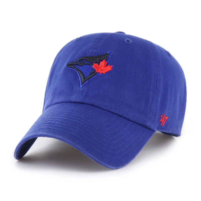 TORONTO BLUE JAYS CITY CONNECT '47 CLEAN UP