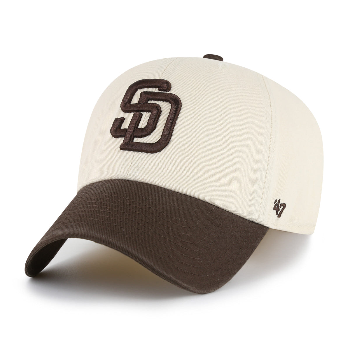 SAN DIEGO PADRES TWO TONE '47 CLEAN UP