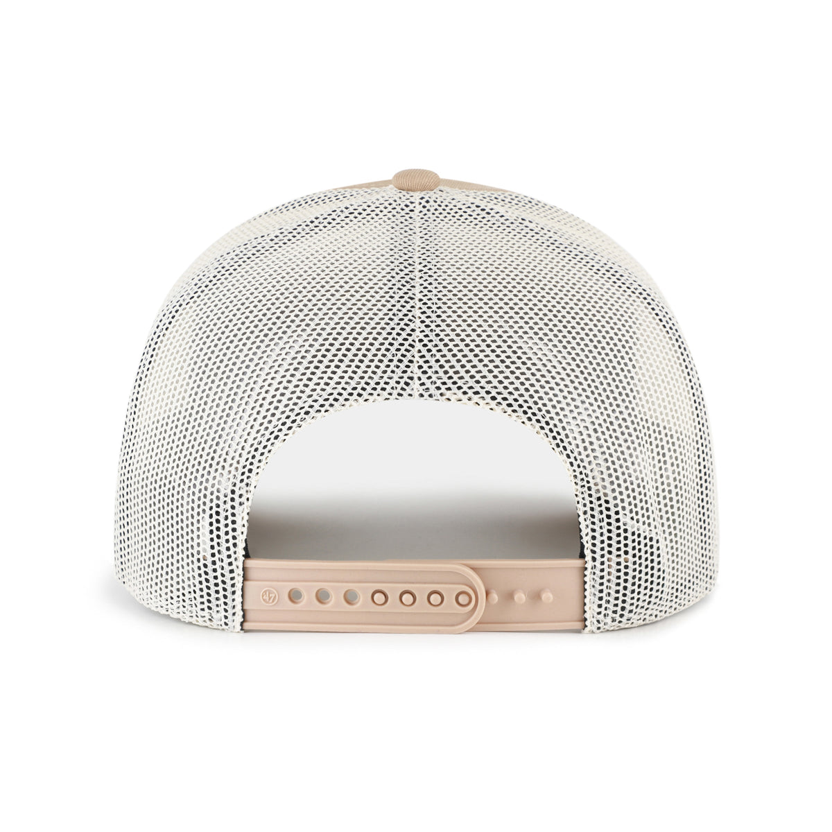 NEW YORK METS NEUTRAL TERRAIN '47 TRUCKER