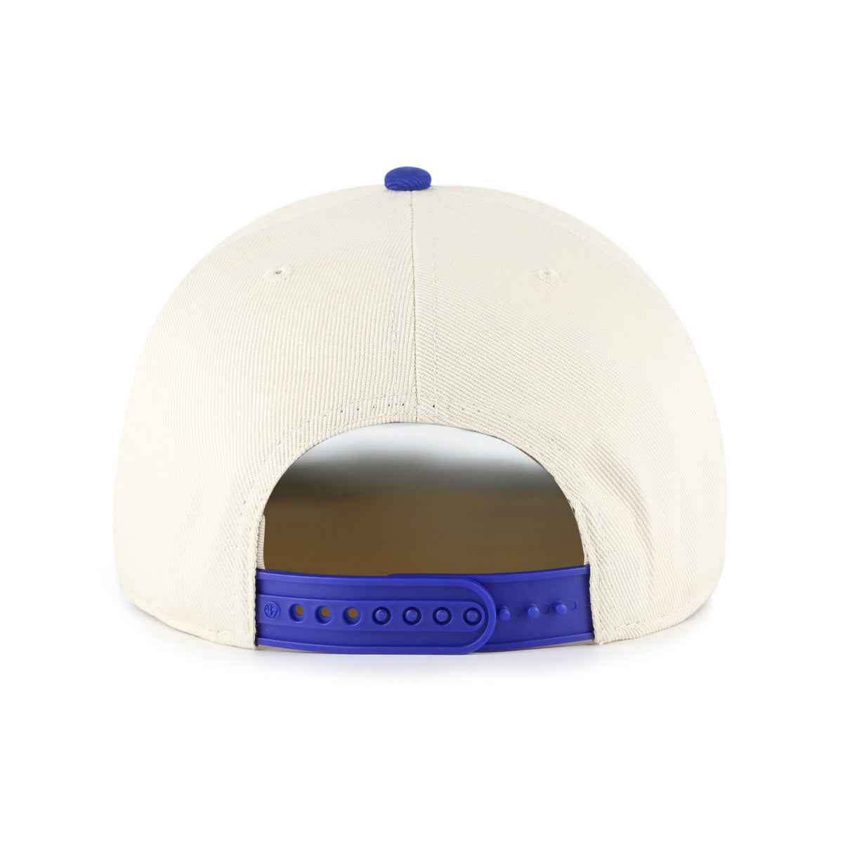 CHICAGO CUBS POMONA TWO TONE ROPE '47 HITCH