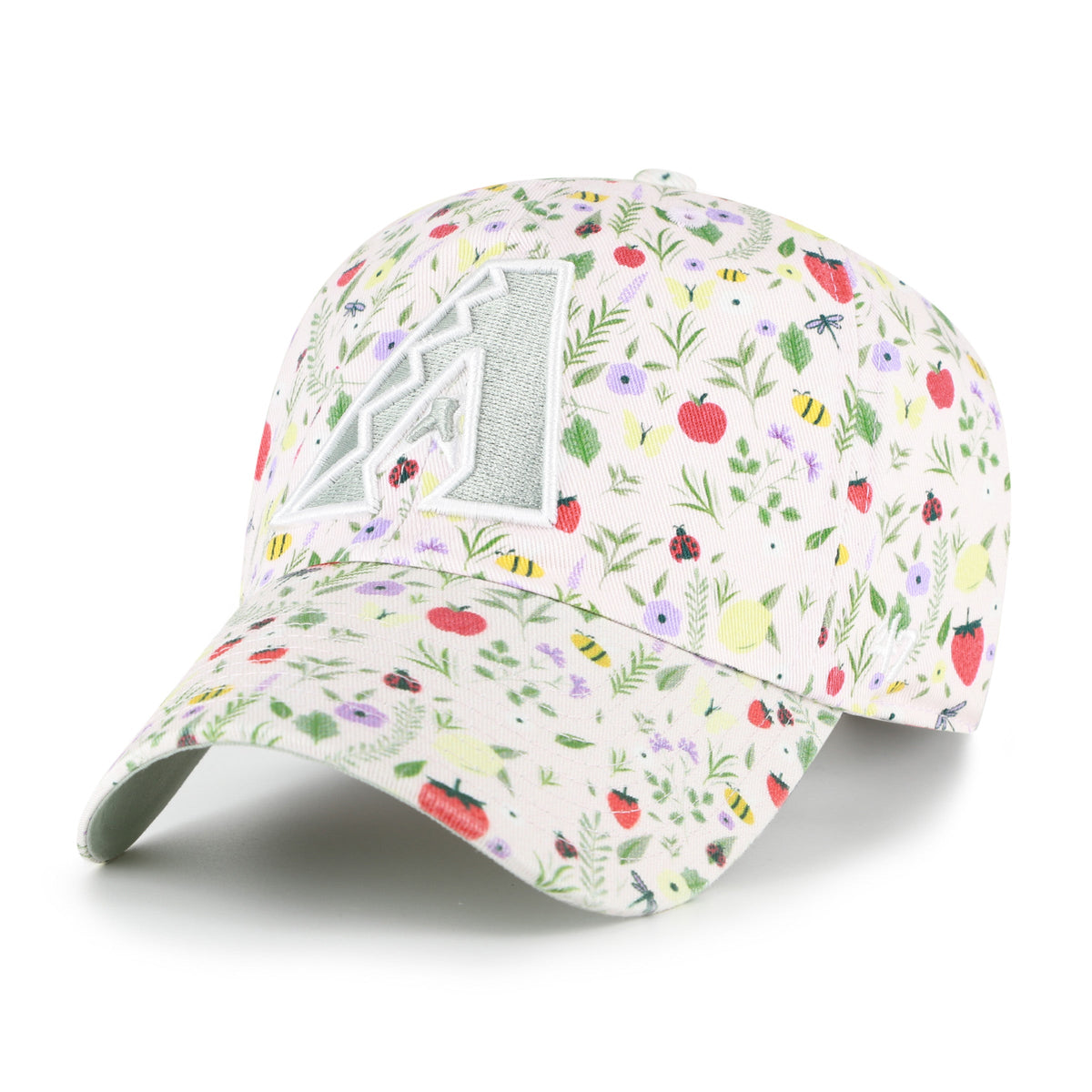 ARIZONA DIAMONDBACKS POSEY '47 CLEAN UP WOMENS
