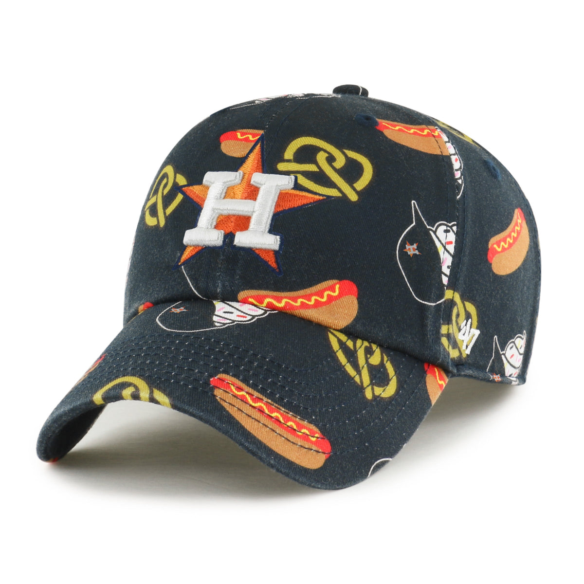 HOUSTON ASTROS PRINTFETTI '47 CLEAN UP KIDS