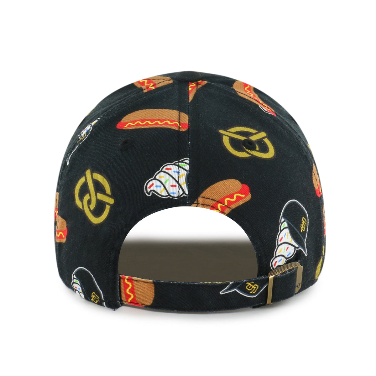 SAN FRANCISCO GIANTS PRINTFETTI '47 CLEAN UP KIDS