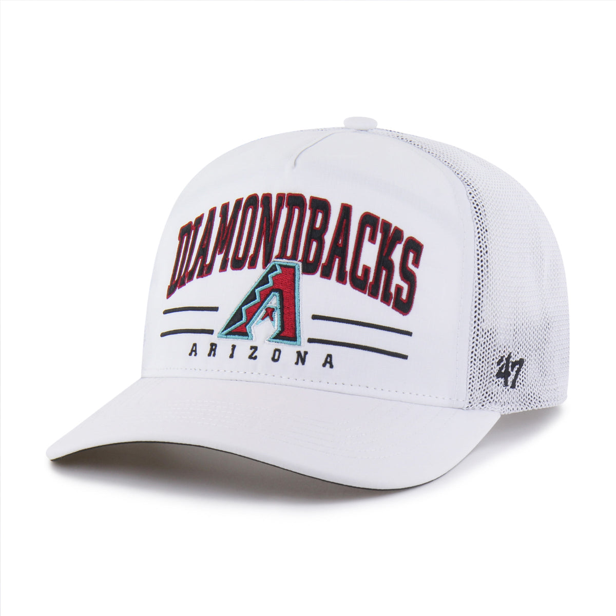 ARIZONA DIAMONDBACKS BRRR ROSCOE MESH '47 HITCH