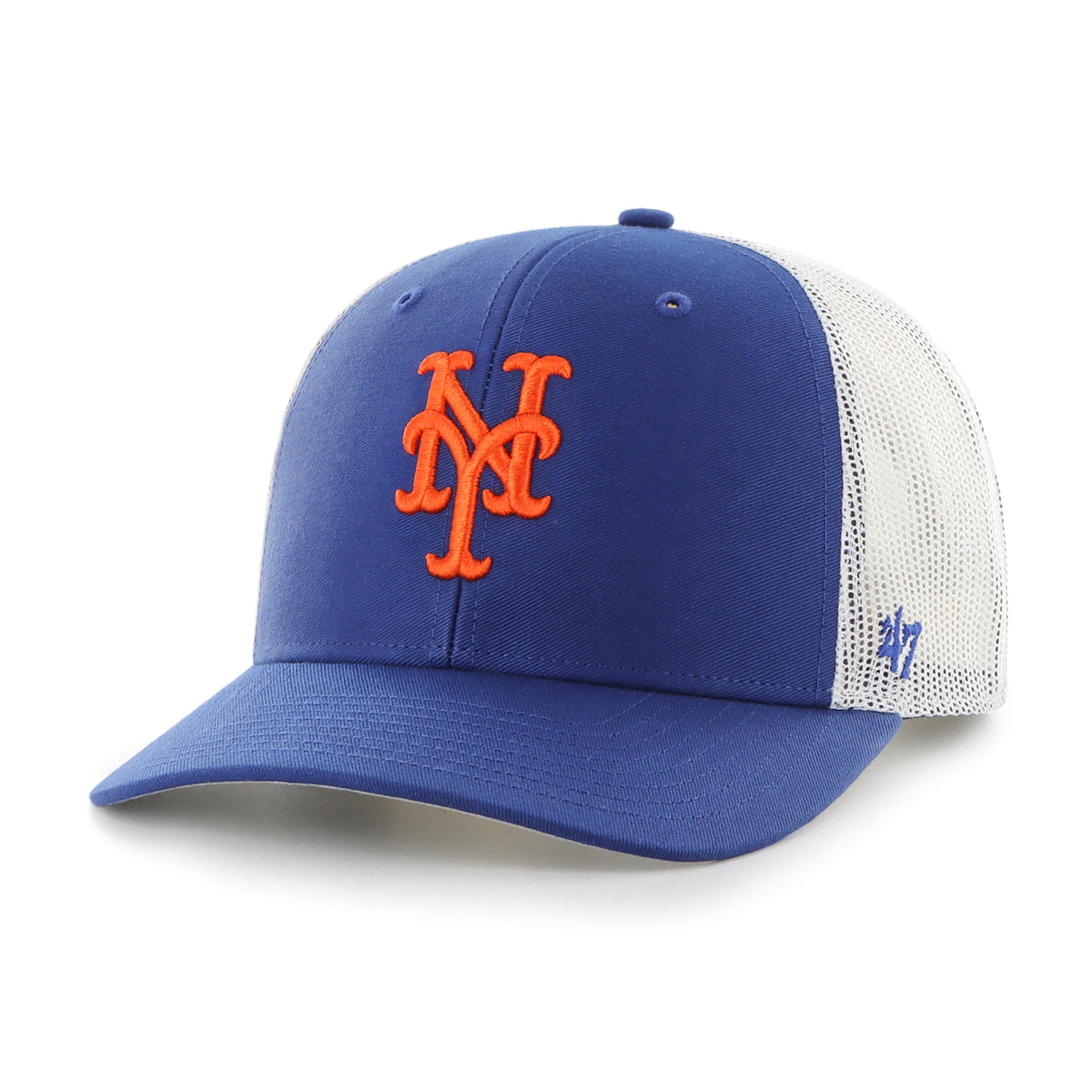 NEW YORK METS '47 KID'S TRUCKER