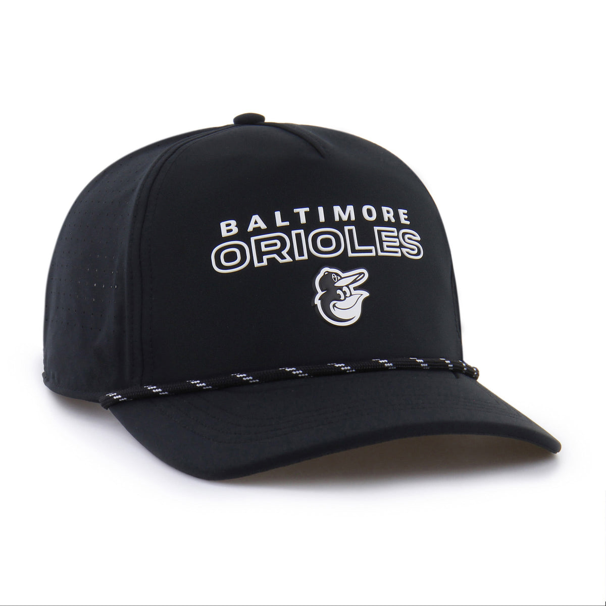 BALTIMORE ORIOLES BRRR VAULT '47 HITCH