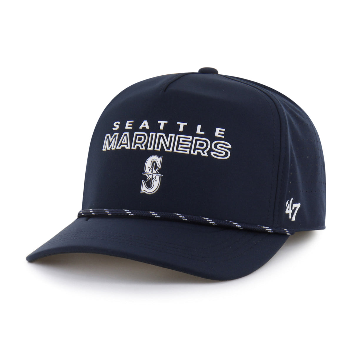 SEATTLE MARINERS BRRR VAULT '47 HITCH