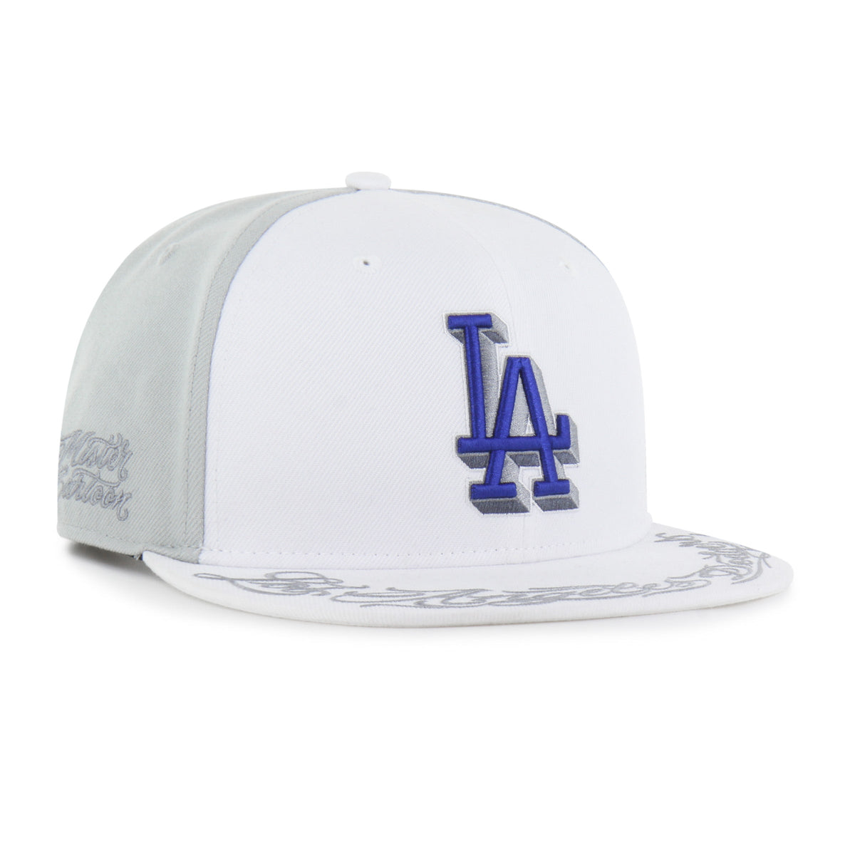 LOS ANGELES DODGERS MISTER CARTOON X '47 CAPTAIN