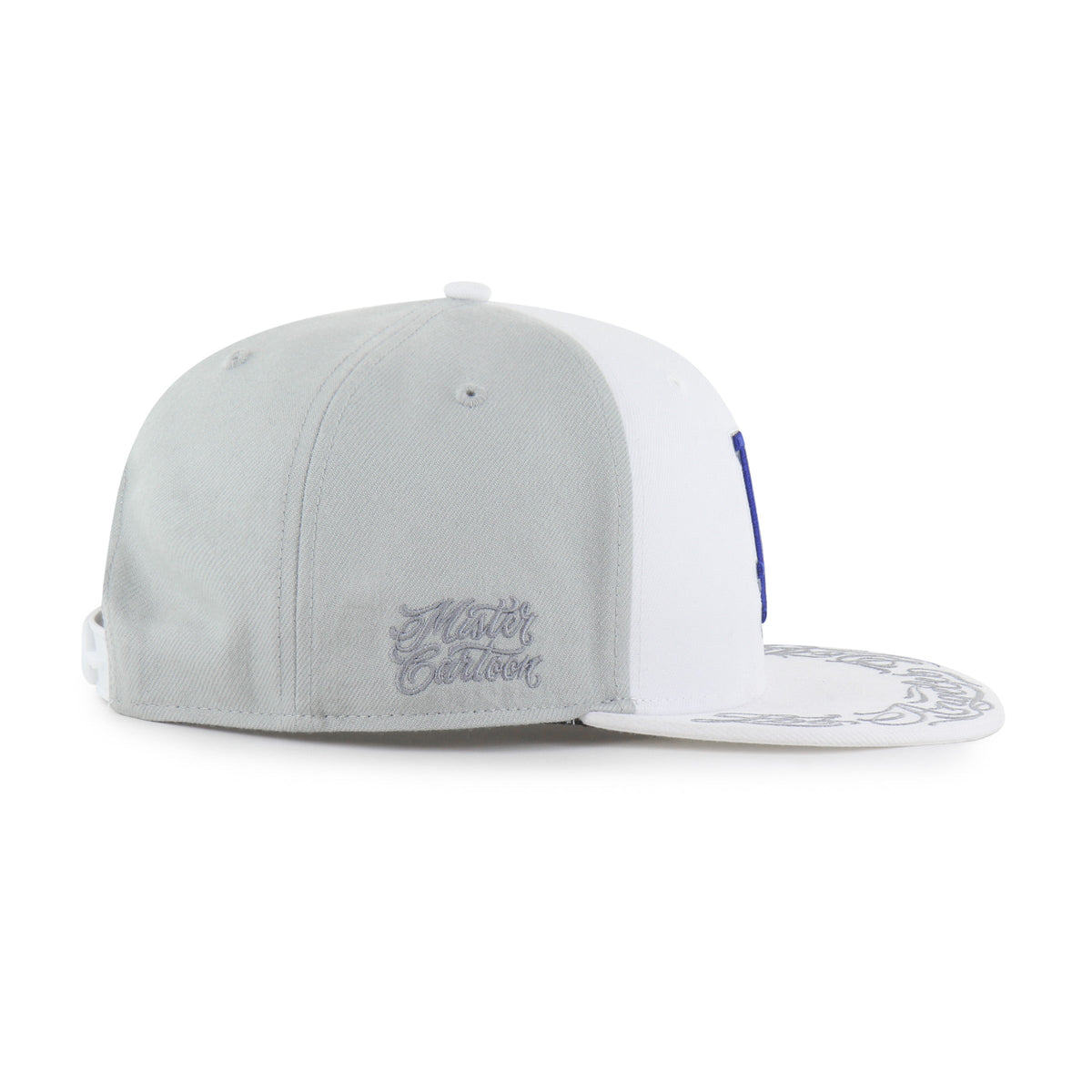 LOS ANGELES DODGERS MISTER CARTOON X '47 CAPTAIN