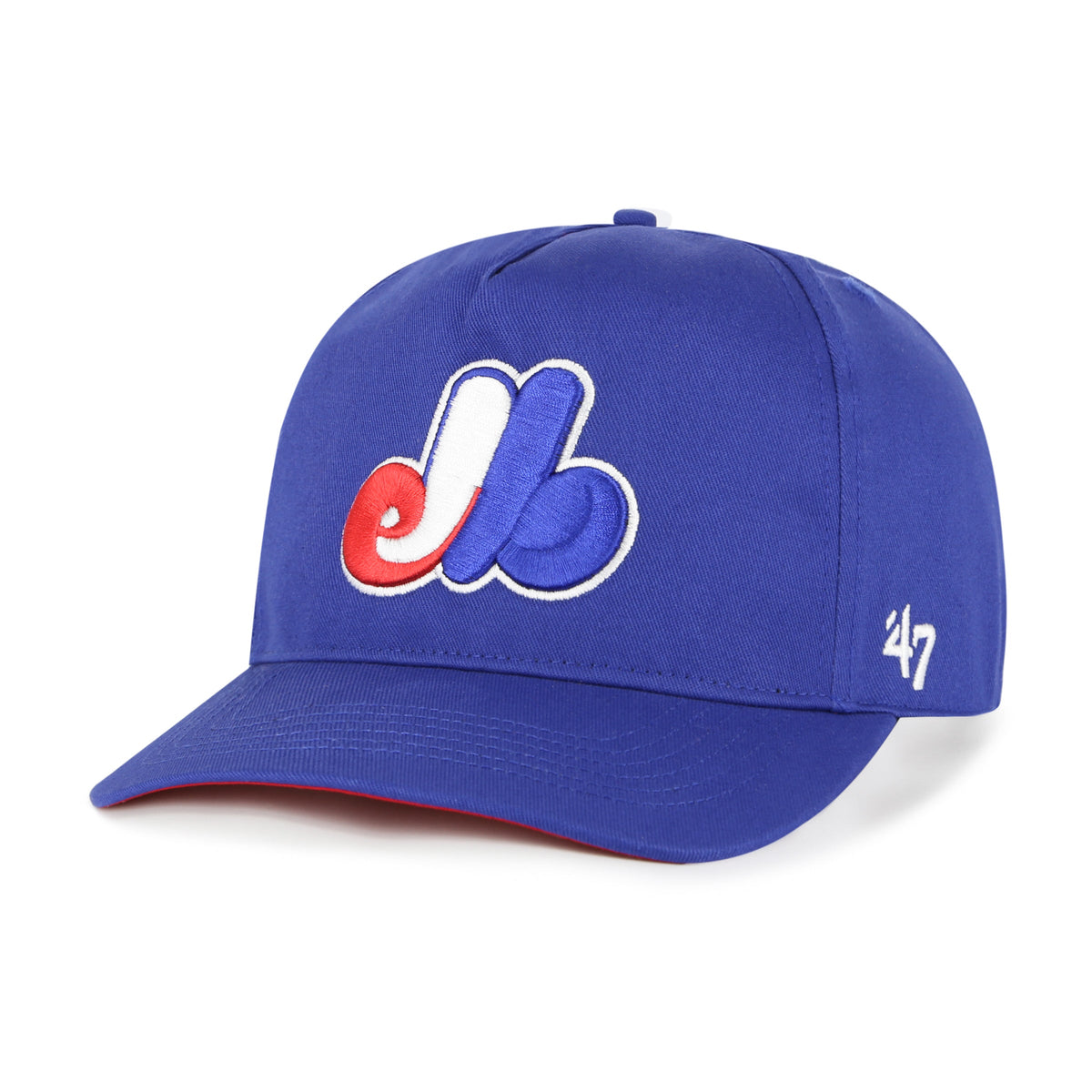 MONTREAL EXPOS COOPERSTOWN '47 HITCH