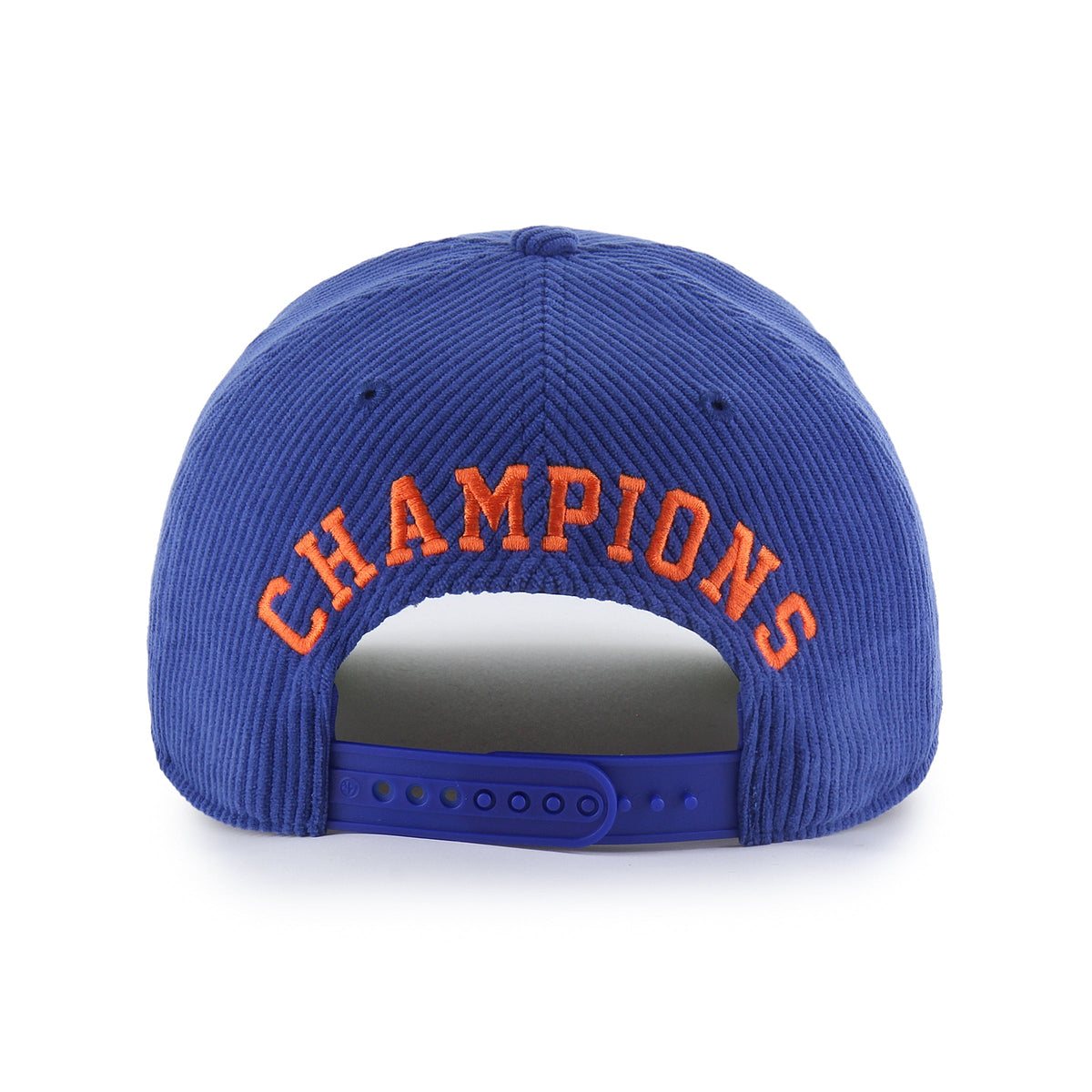 New York Mets Cooperstown World Serie Encased Cord '47 Hitch