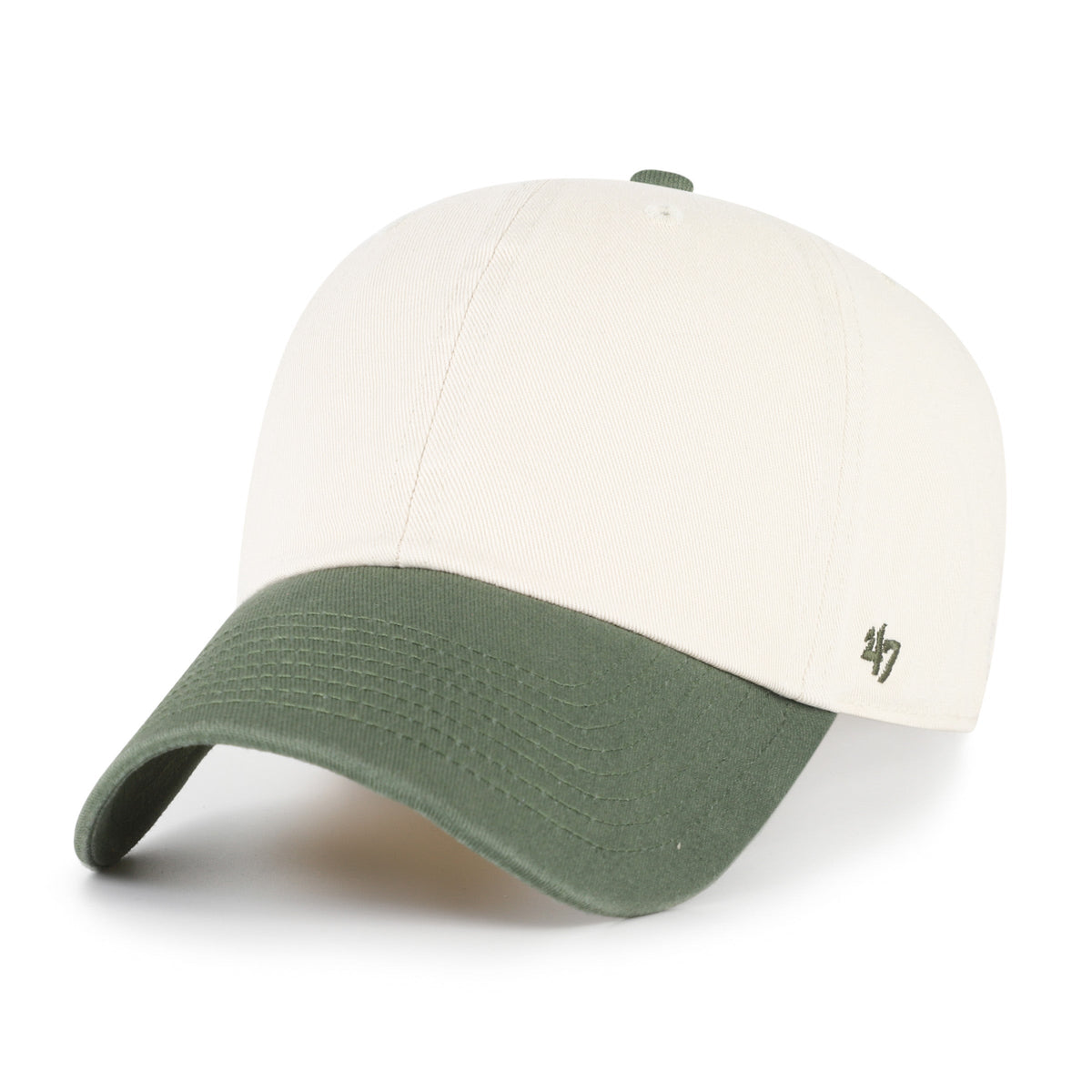 '47 BASICS TWO TONE CLEAN UP