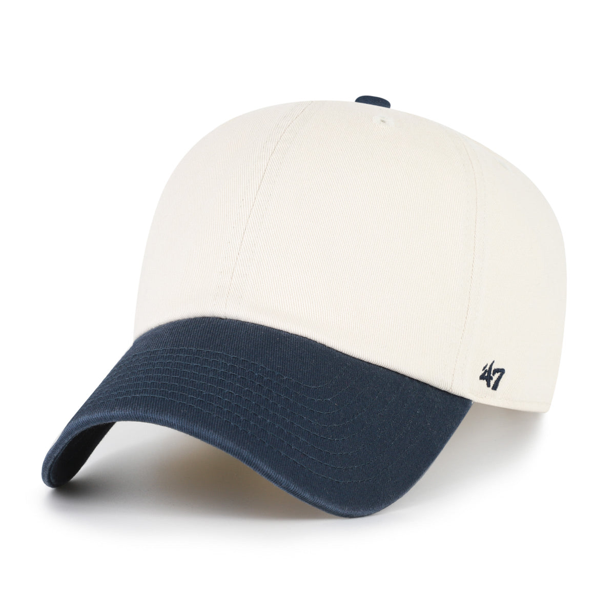 '47 BASICS TWO TONE CLEAN UP