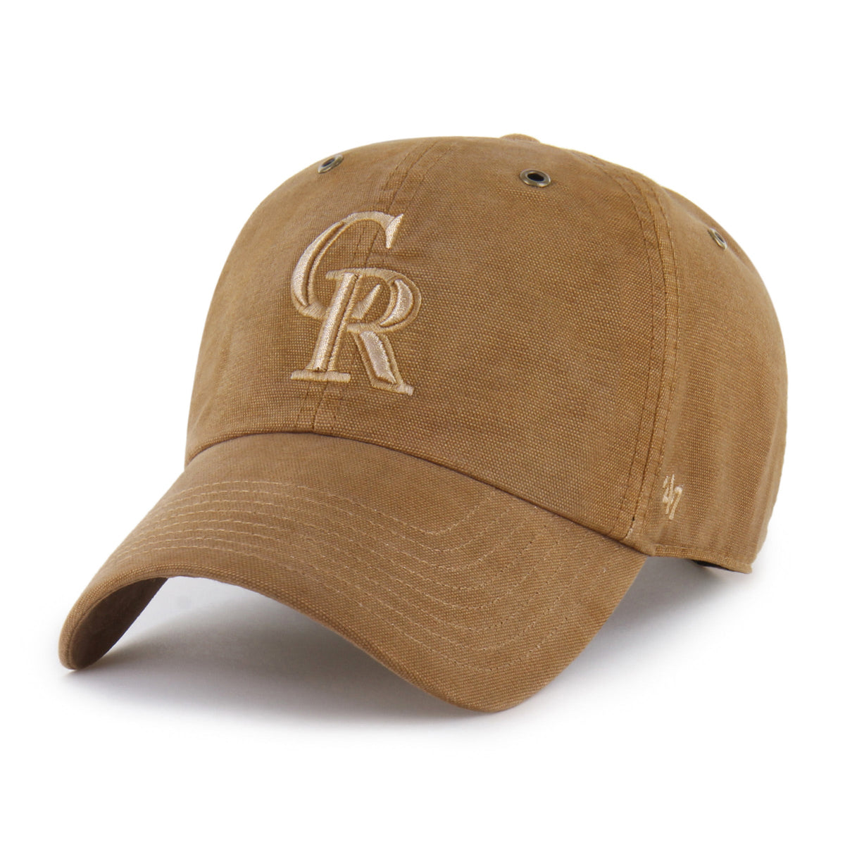 COLORADO ROCKIES CARHARTT DYED '47 CLEAN UP