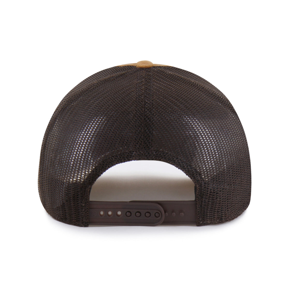 TAMPA BAY RAYS CARHARTT DYED '47 TRUCKER RF RELAXED FIT