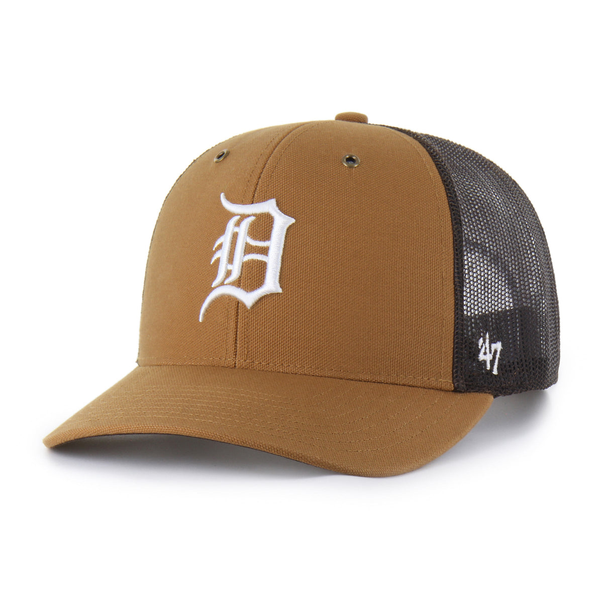 DETROIT TIGERS CARHARTT '47 TRUCKER