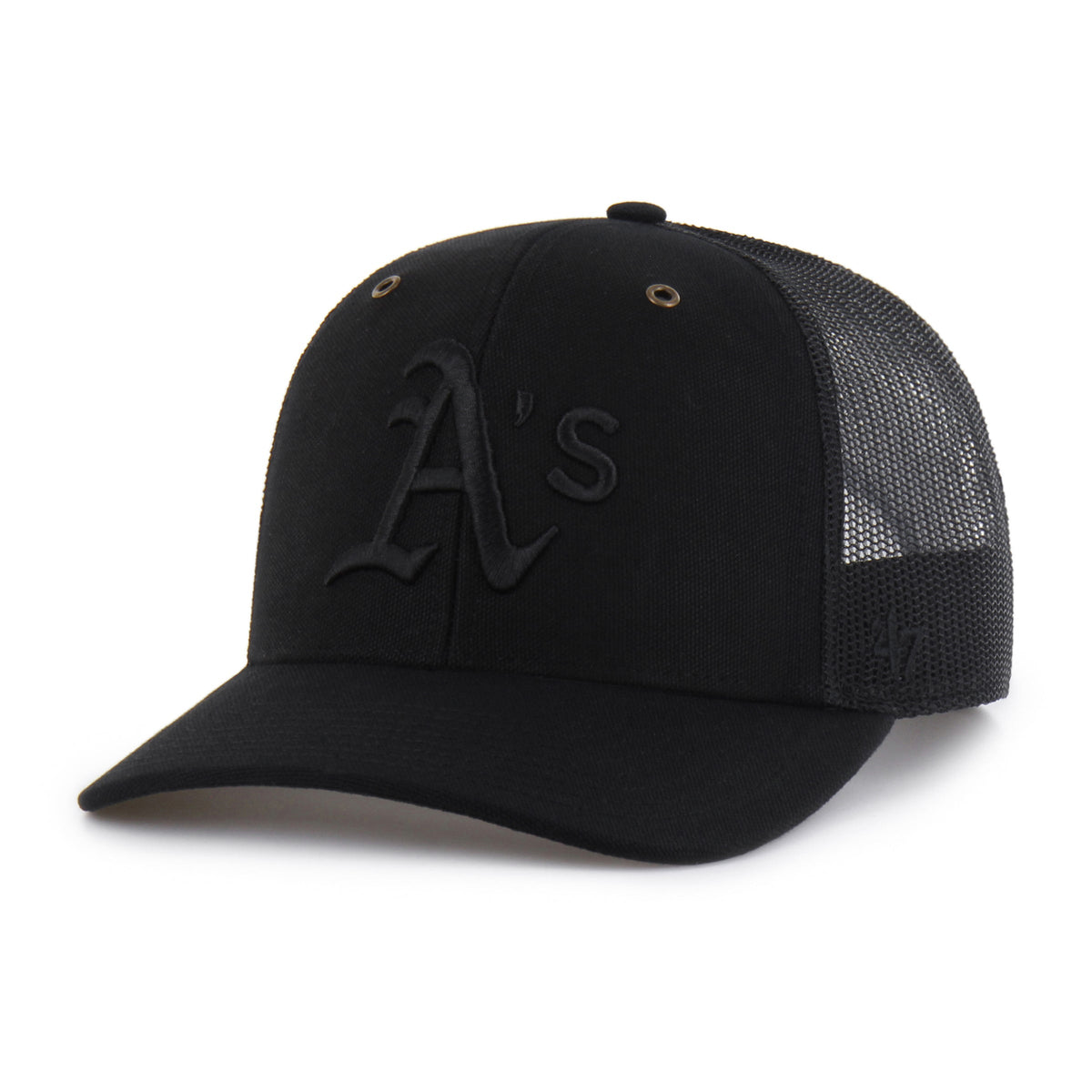 ATHLETICS BASEBALL CARHARTT '47 TRUCKER