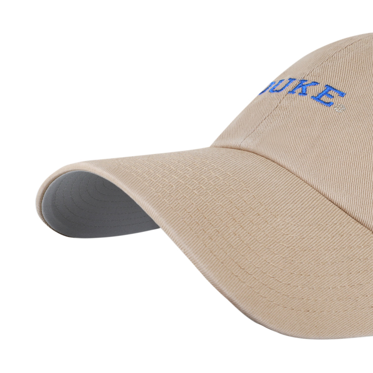 Duke Blue Devils Script '47 Clean Up