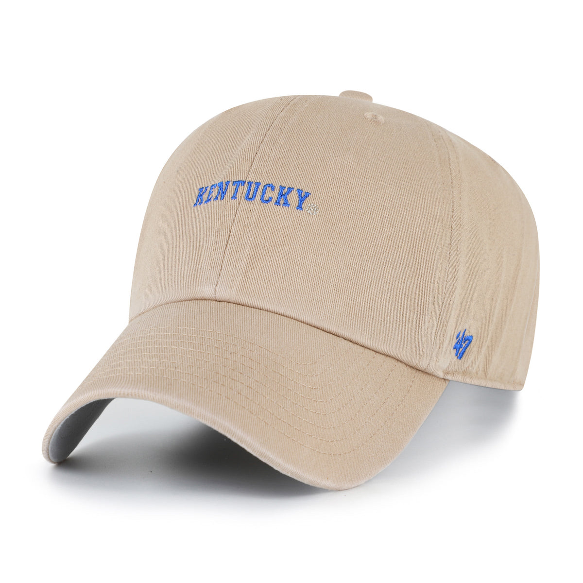 Kentucky Wildcats Script '47 Clean Up